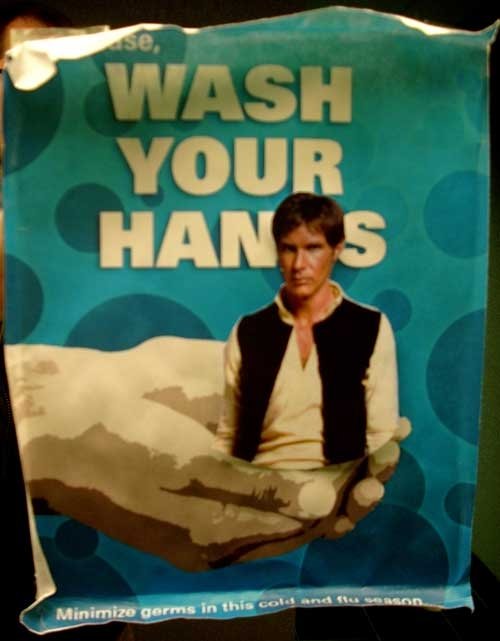 Wash Your Hans
