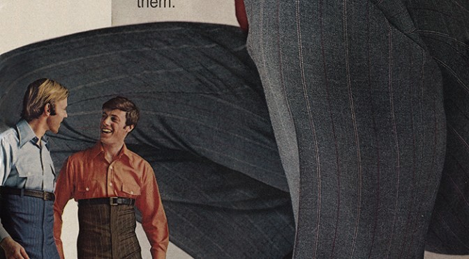 Sears Highwaisters – For Men